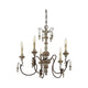 Savoy House - Dauphin Chandelier - Lights Canada