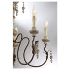 Savoy House - Dauphin Chandelier - Lights Canada
