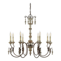 Dauphin Chandelier