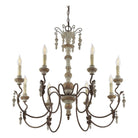 Savoy House - Dauphin Chandelier - Lights Canada