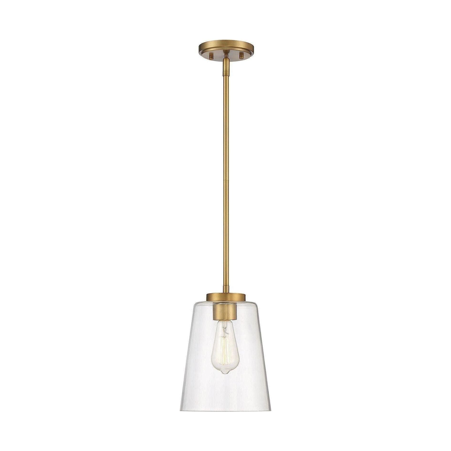 Savoy House - Calhoun 1-Light Pendant - Lights Canada
