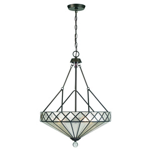 Savoy House - Baguette 4-Light Pendant - Lights Canada