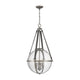 Savoy House - Bozeman 4-Light Pendant - Lights Canada