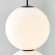 Visual Comfort Modern Collection - Orbet 9-Light Pendant - Lights Canada