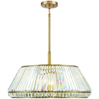 Pyramid 6-Light Pendant