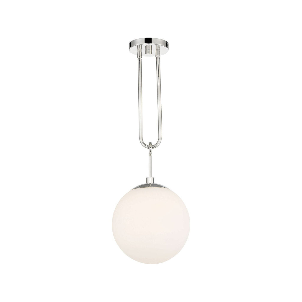 Becker 1-Light Pendant