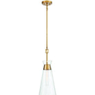 Savoy House - Lakewood 1-Light Pendant - Lights Canada