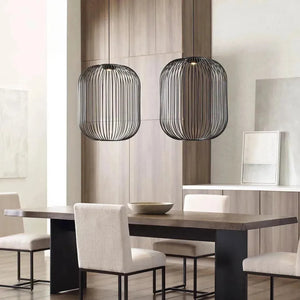 Visual Comfort Modern Collection - Kai 2 Pendant - Lights Canada