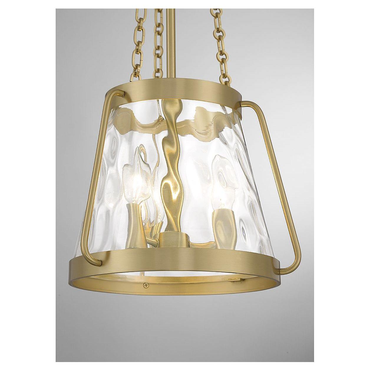 Savoy House - Crawford 4-Light Pendant - Lights Canada