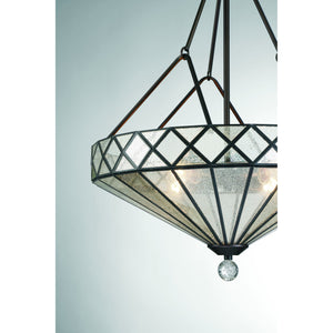 Savoy House - Emerald 4-Light Pendant - Lights Canada