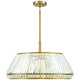 Savoy House - Pyramid 6-Light Pendant - Lights Canada