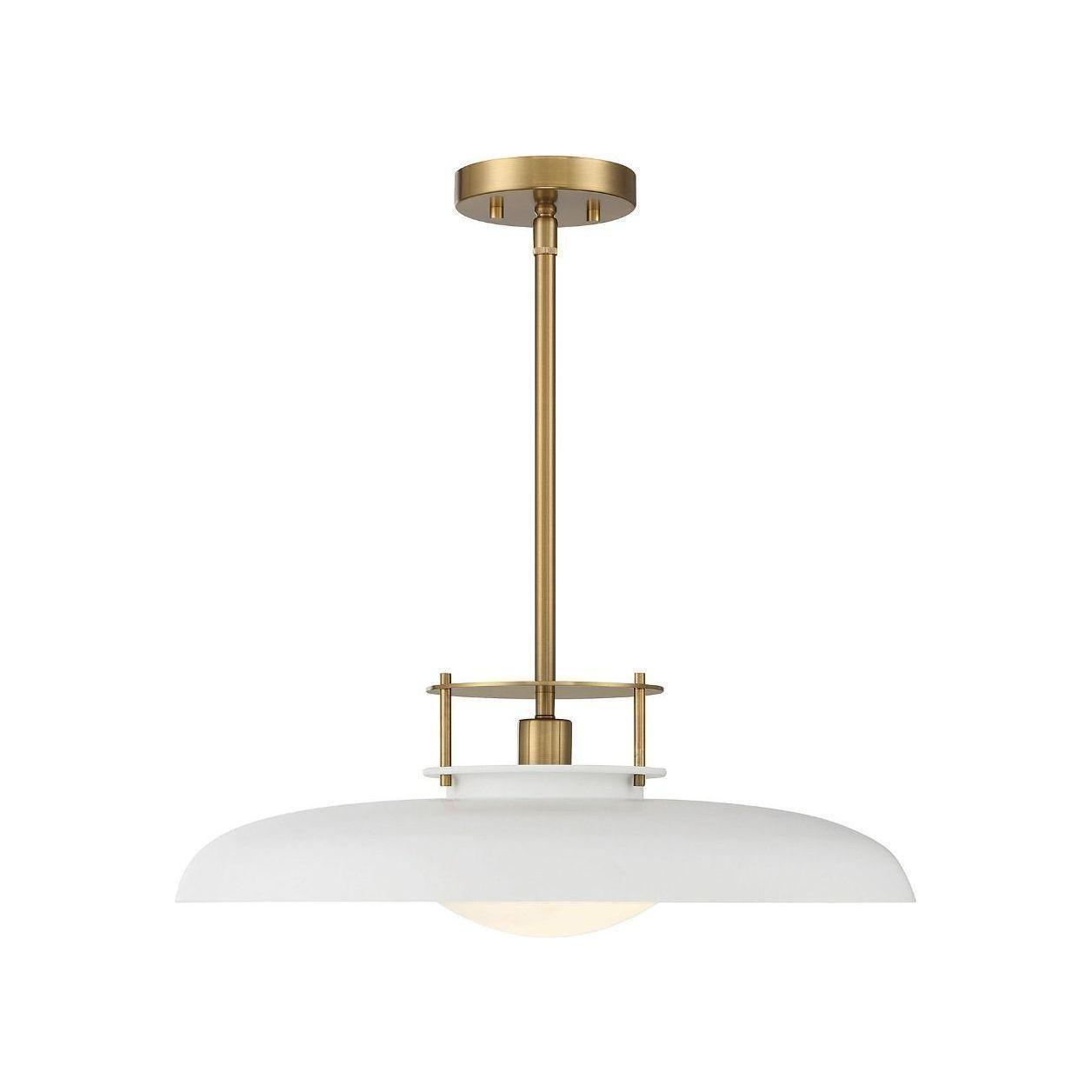 Savoy House - Gavin 1-Light Pendant - Lights Canada