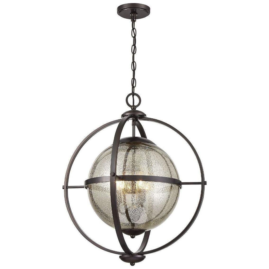 Savoy House - Pearl 3-Light Pendant - Lights Canada