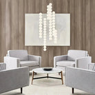Visual Comfort Modern Collection - Orbet 9-Light Pendant - Lights Canada