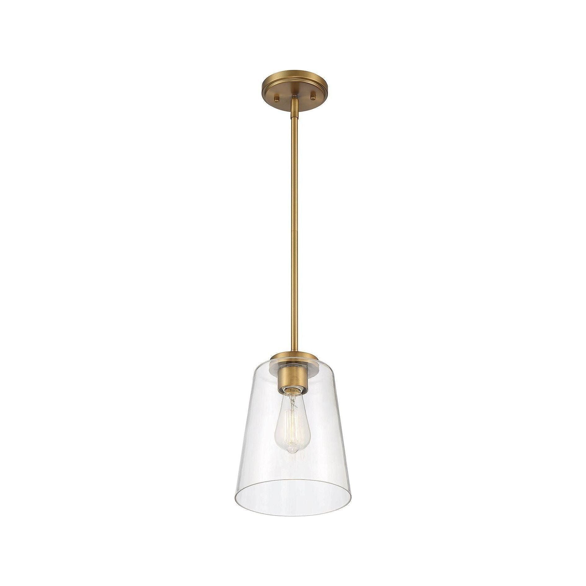 Savoy House - Calhoun 1-Light Pendant - Lights Canada