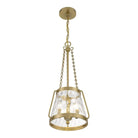 Savoy House - Crawford 4-Light Pendant - Lights Canada