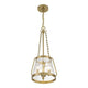 Savoy House - Crawford 3-Light Pendant - Lights Canada