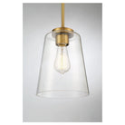 Savoy House - Calhoun 1-Light Pendant - Lights Canada