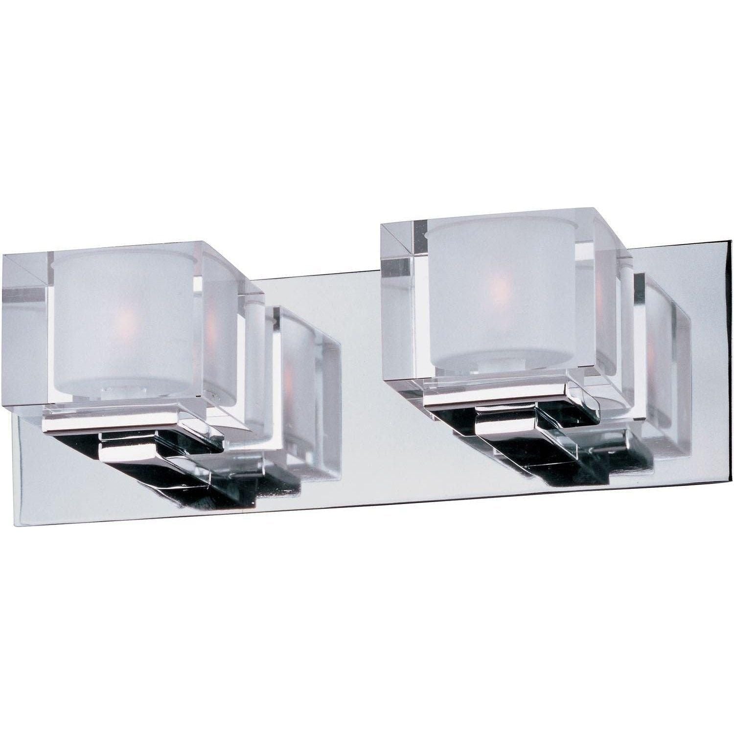 Maxim Lighting - Cubic Vanity Light - Lights Canada