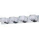 Maxim Lighting - Cubic Vanity Light - Lights Canada