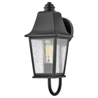 Kingston Small Wall Mount Lantern