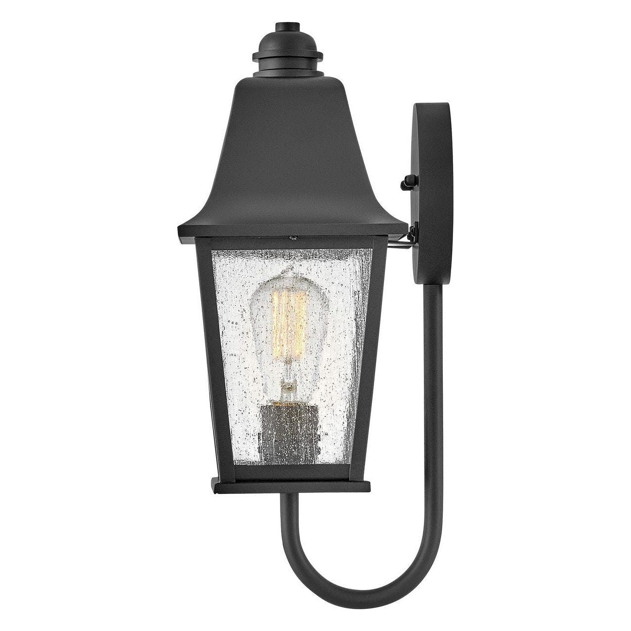 Hinkley - Kingston Small Wall Mount Lantern - Lights Canada