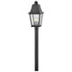Hinkley - Kingston Medium Post Top or Pier Mount Lantern - Lights Canada