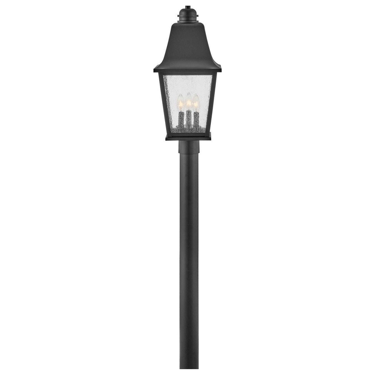 Hinkley - Kingston Medium Post Top or Pier Mount Lantern - Lights Canada
