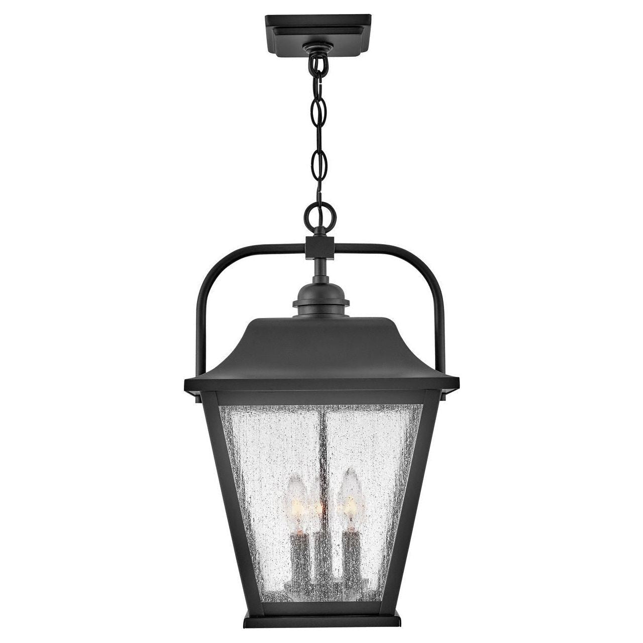 Hinkley - Kingston Medium Hanging Lantern - Lights Canada