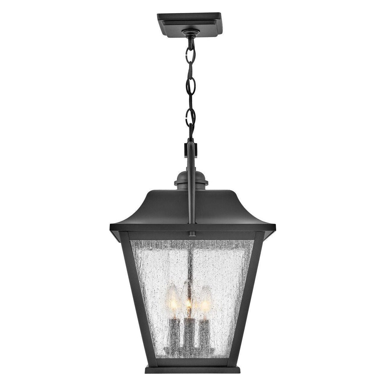 Hinkley - Kingston Medium Hanging Lantern - Lights Canada