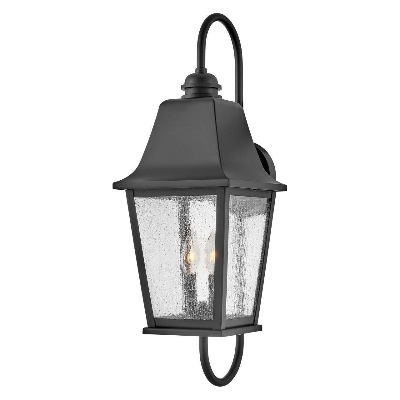 Hinkley - Kingston Medium Wall Mount Lantern - Lights Canada