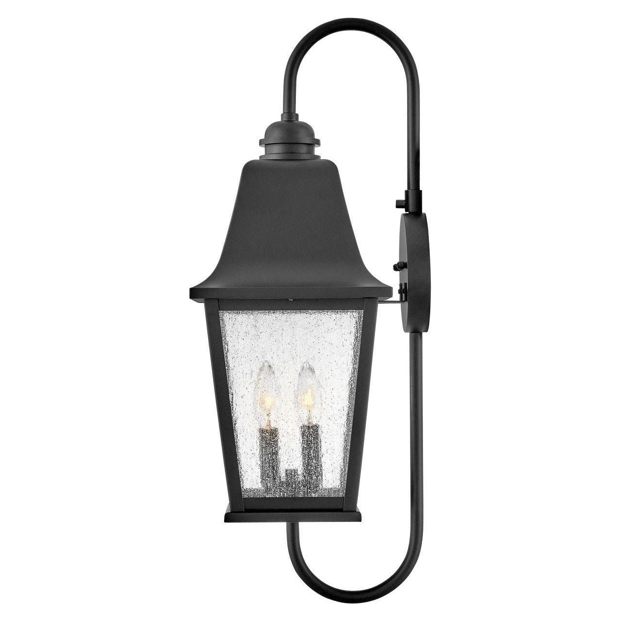 Hinkley - Kingston Medium Wall Mount Lantern - Lights Canada