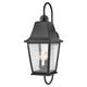 Hinkley - Kingston Large Wall Mount Lantern - Lights Canada