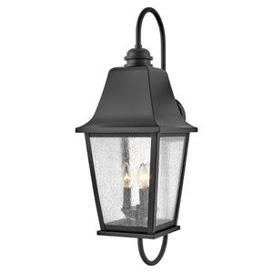 Hinkley - Kingston Large Wall Mount Lantern - Lights Canada