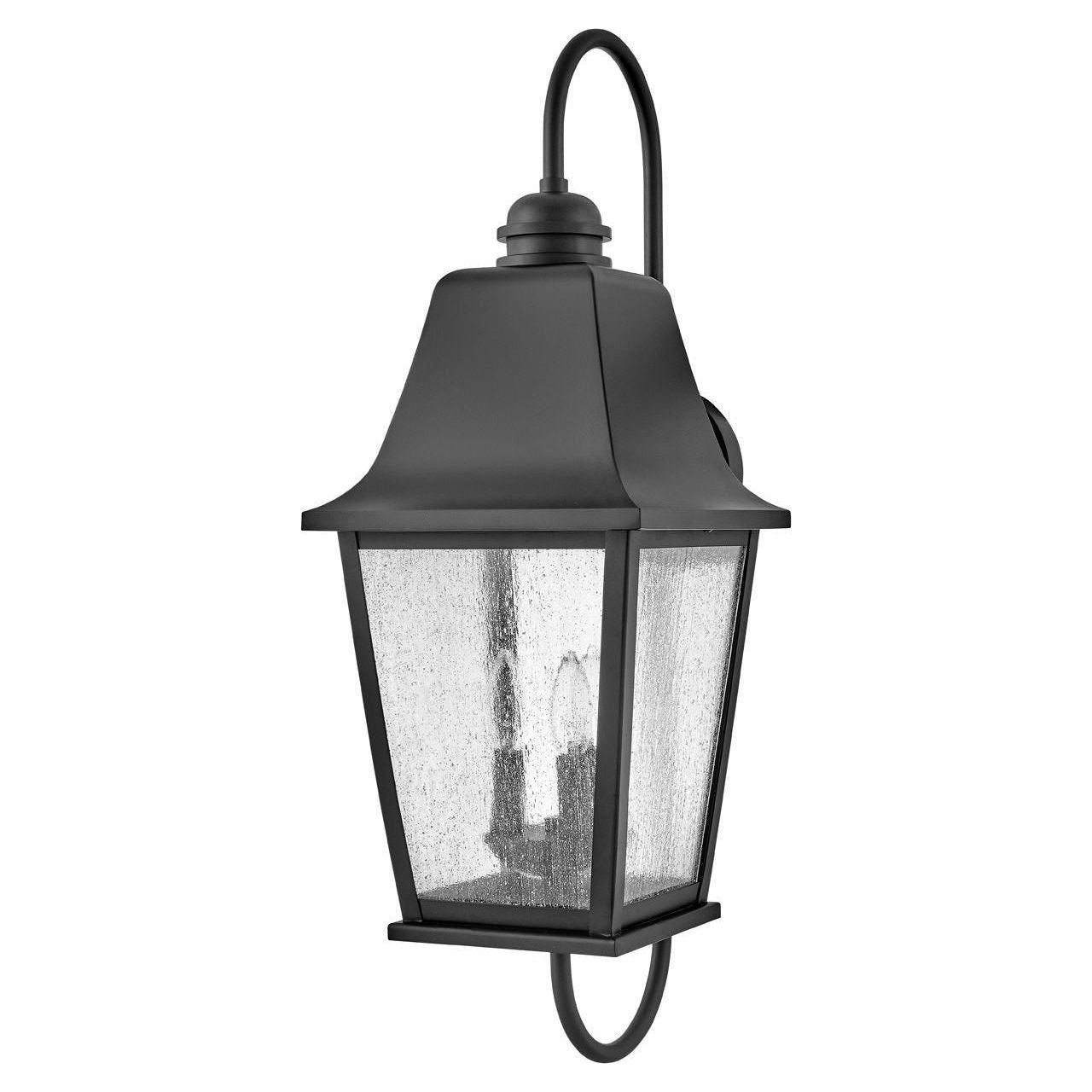 Hinkley - Kingston Large Wall Mount Lantern - Lights Canada