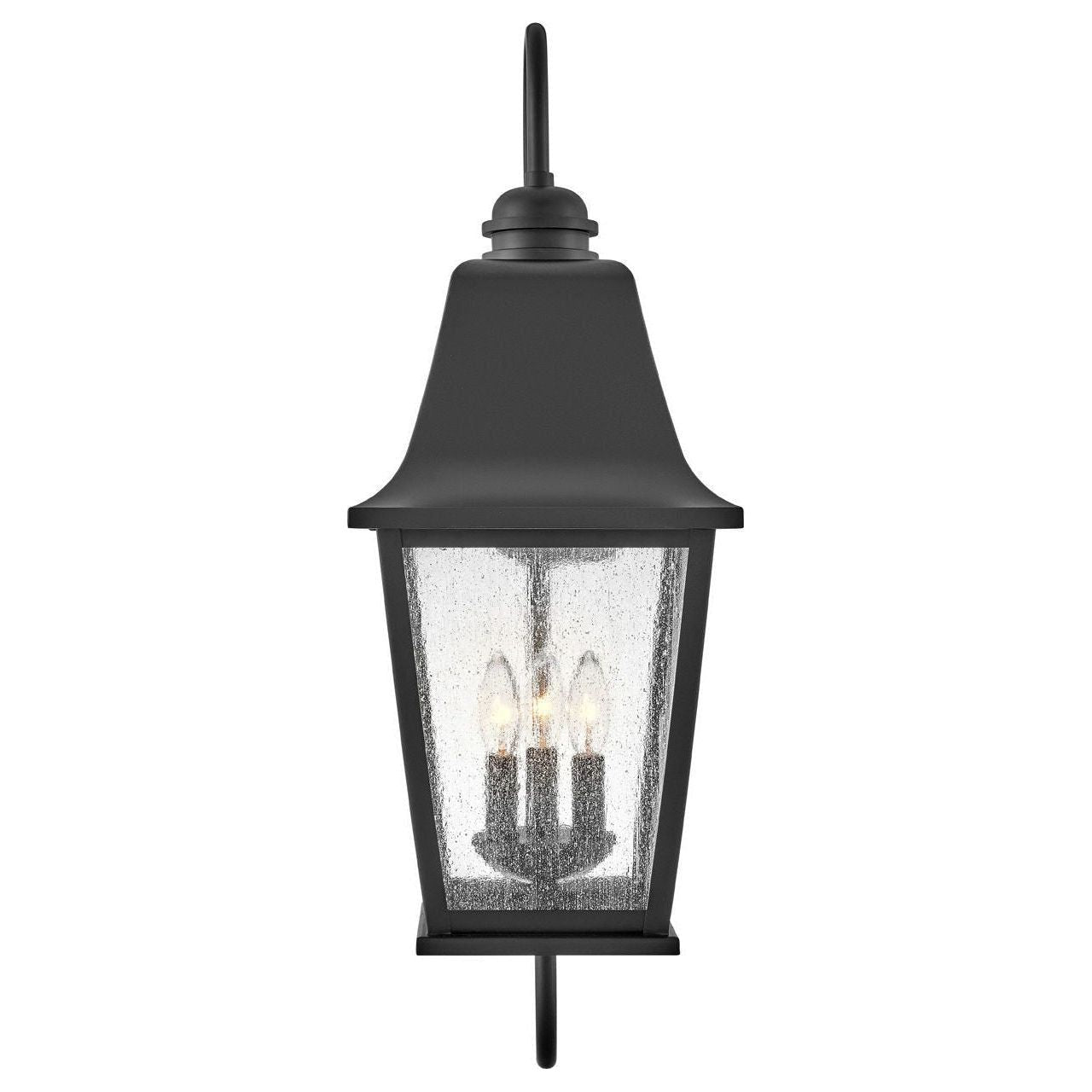 Hinkley - Kingston Large Wall Mount Lantern - Lights Canada