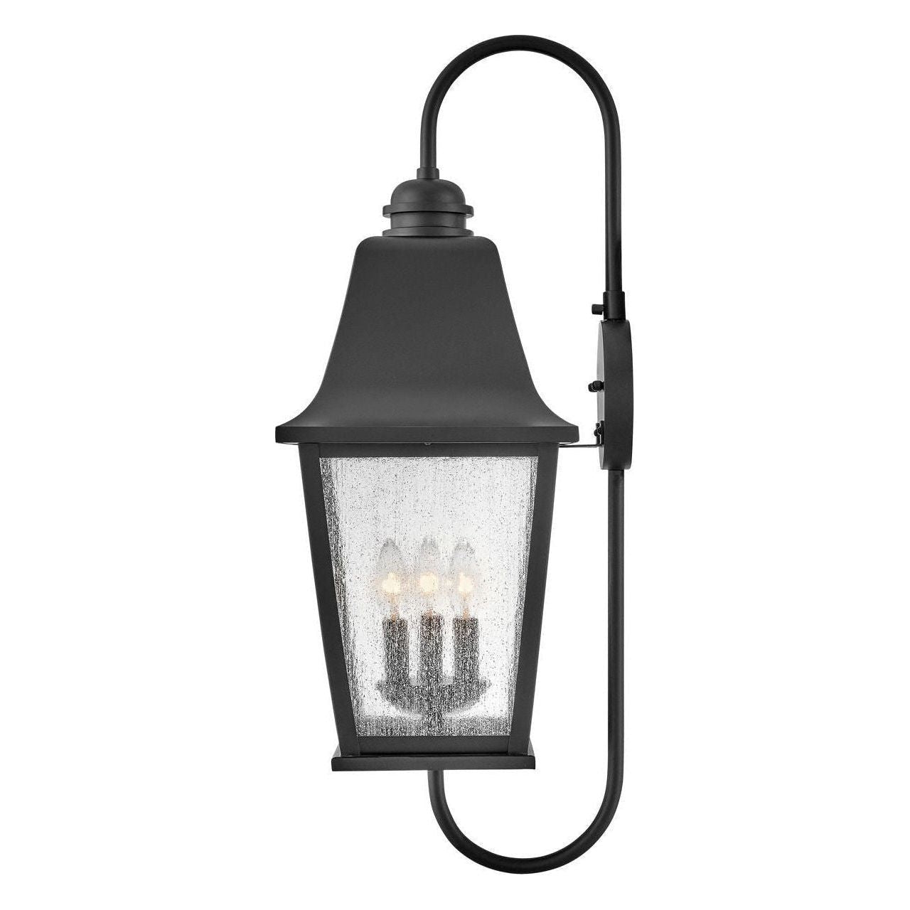 Hinkley - Kingston Large Wall Mount Lantern - Lights Canada