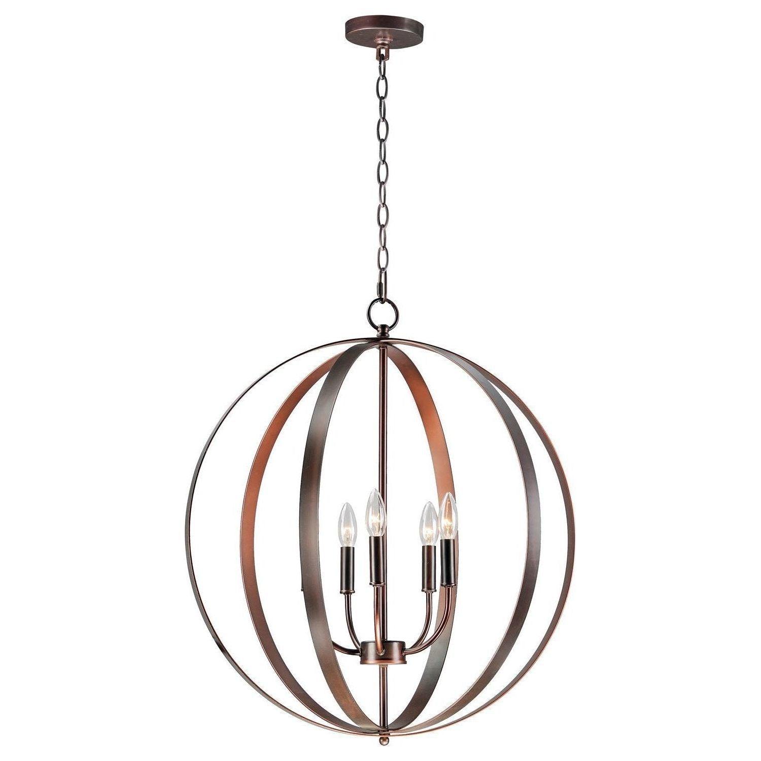 Maxim Lighting - Provident Chandelier - Lights Canada