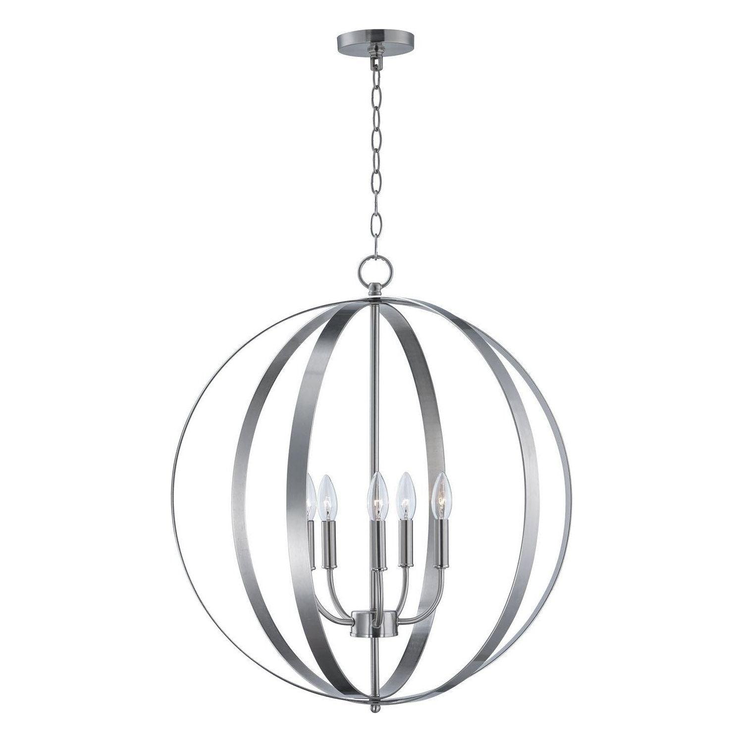 Maxim Lighting - Provident Chandelier - Lights Canada