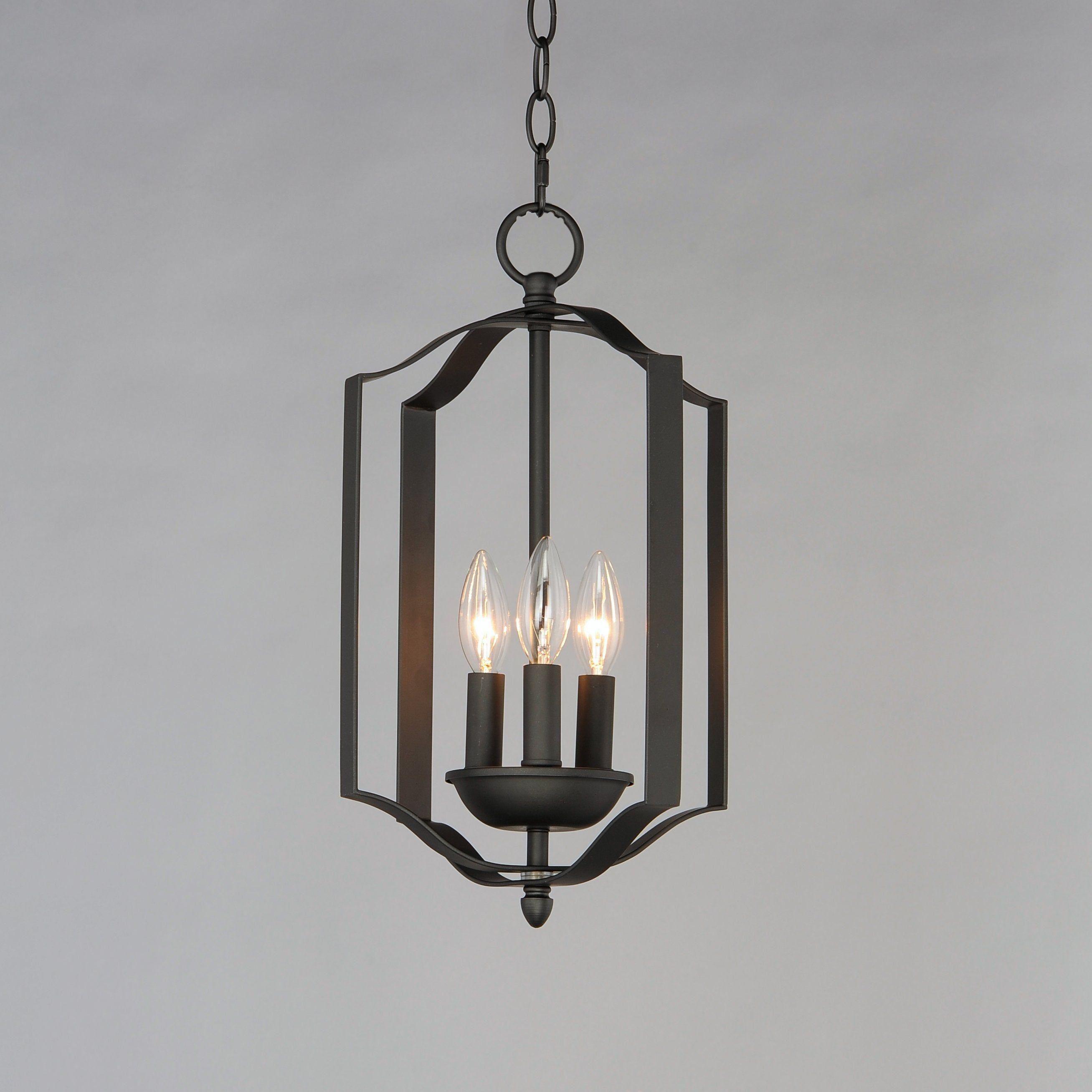 Maxim Lighting - Provident-Single Pendant - Lights Canada