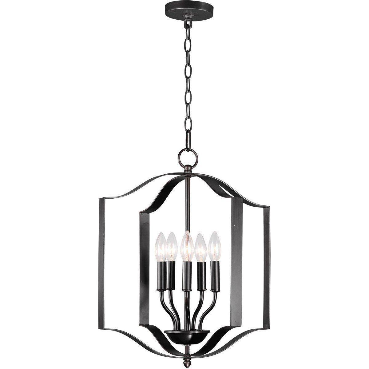 Maxim Lighting - Provident-Single Pendant - Lights Canada