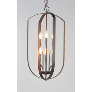 Maxim Lighting - Provident Chandelier - Lights Canada