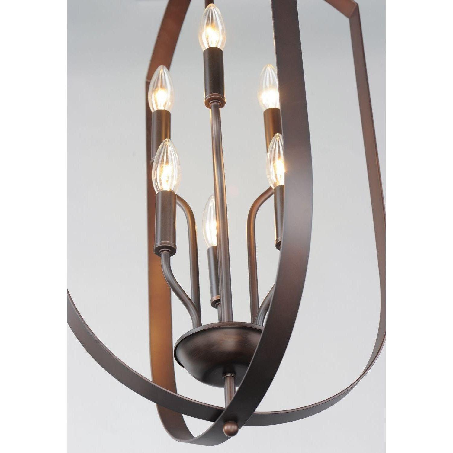 Maxim Lighting - Provident Chandelier - Lights Canada