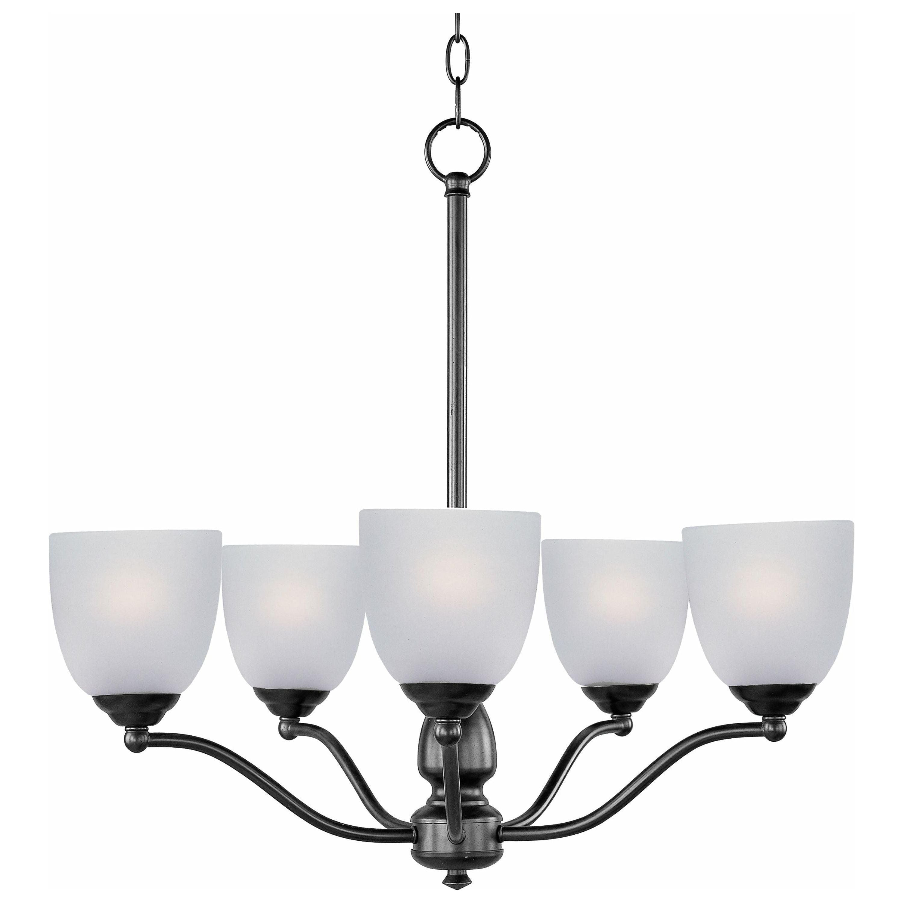 Maxim Lighting - Stefan 5-Light Chandelier - Lights Canada