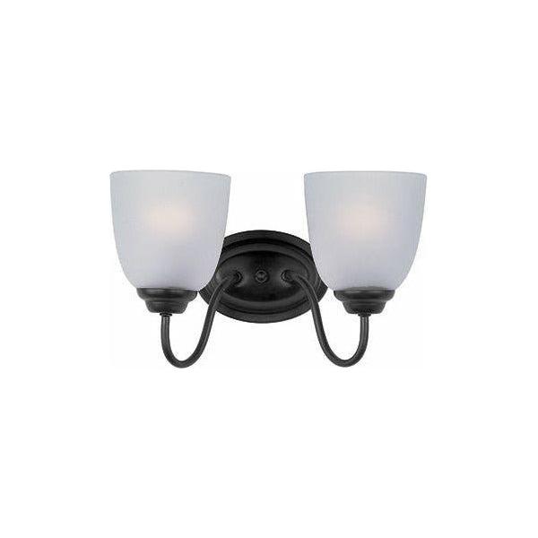 Maxim Lighting - Stefan 2-Light Vanity Light - Lights Canada