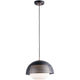 Maxim Lighting - Perf 1-Light LED Pendant - Lights Canada