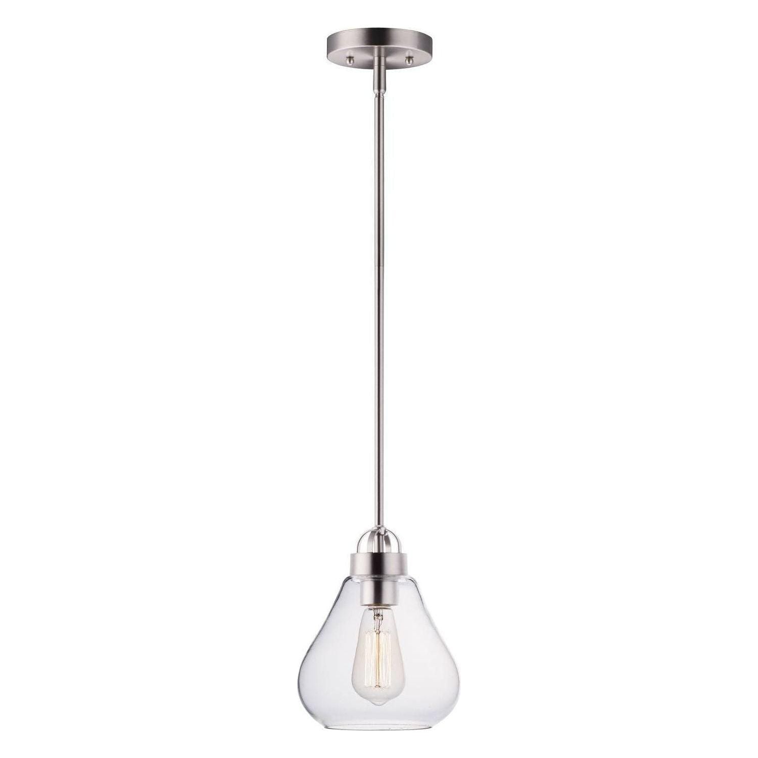 Maxim Lighting - Dianne Mini Pendant - Lights Canada