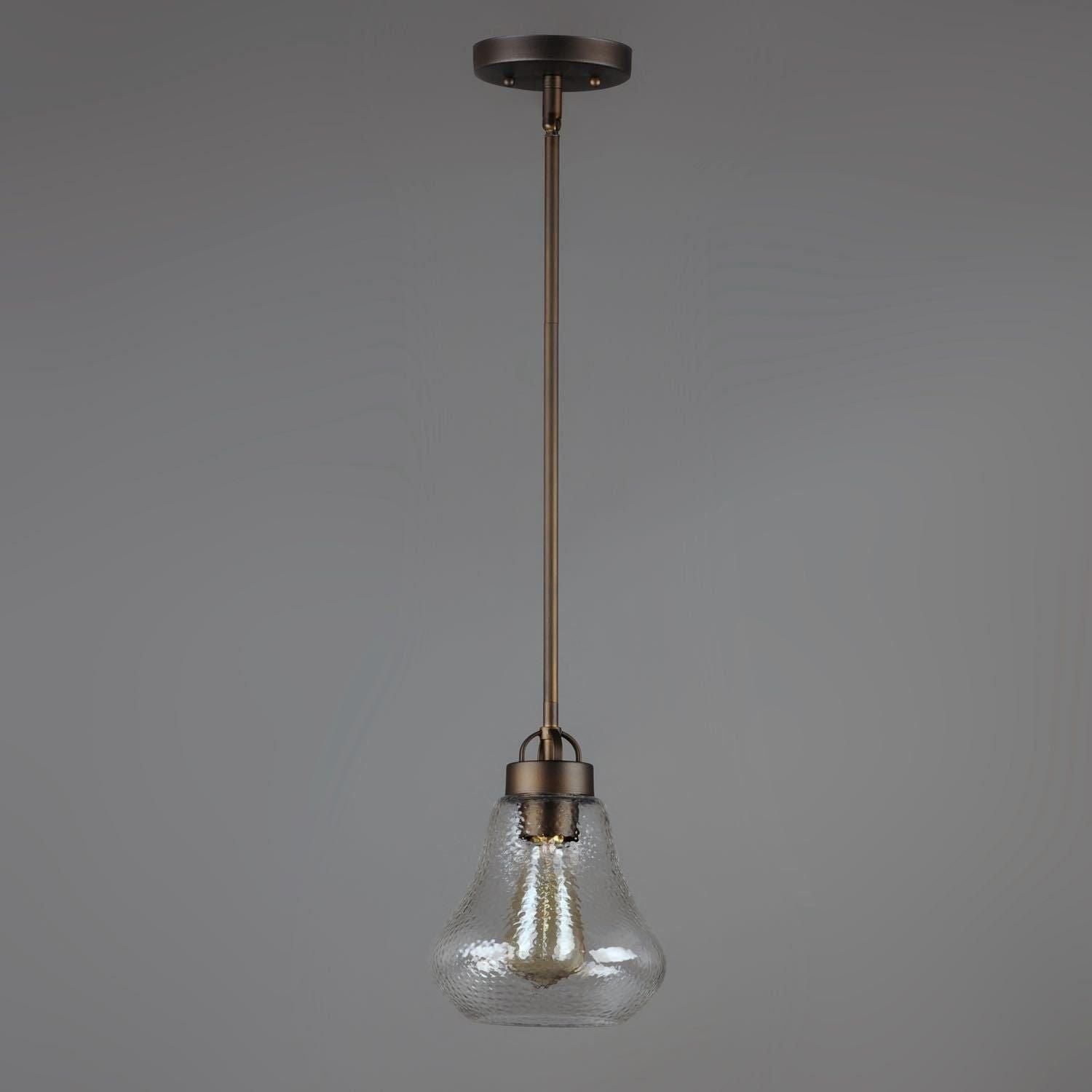 Maxim Lighting - Dianne Mini Pendant - Lights Canada