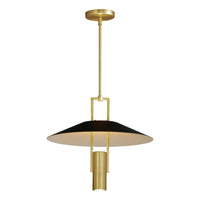 Tahoe 2-Light LED Pendant