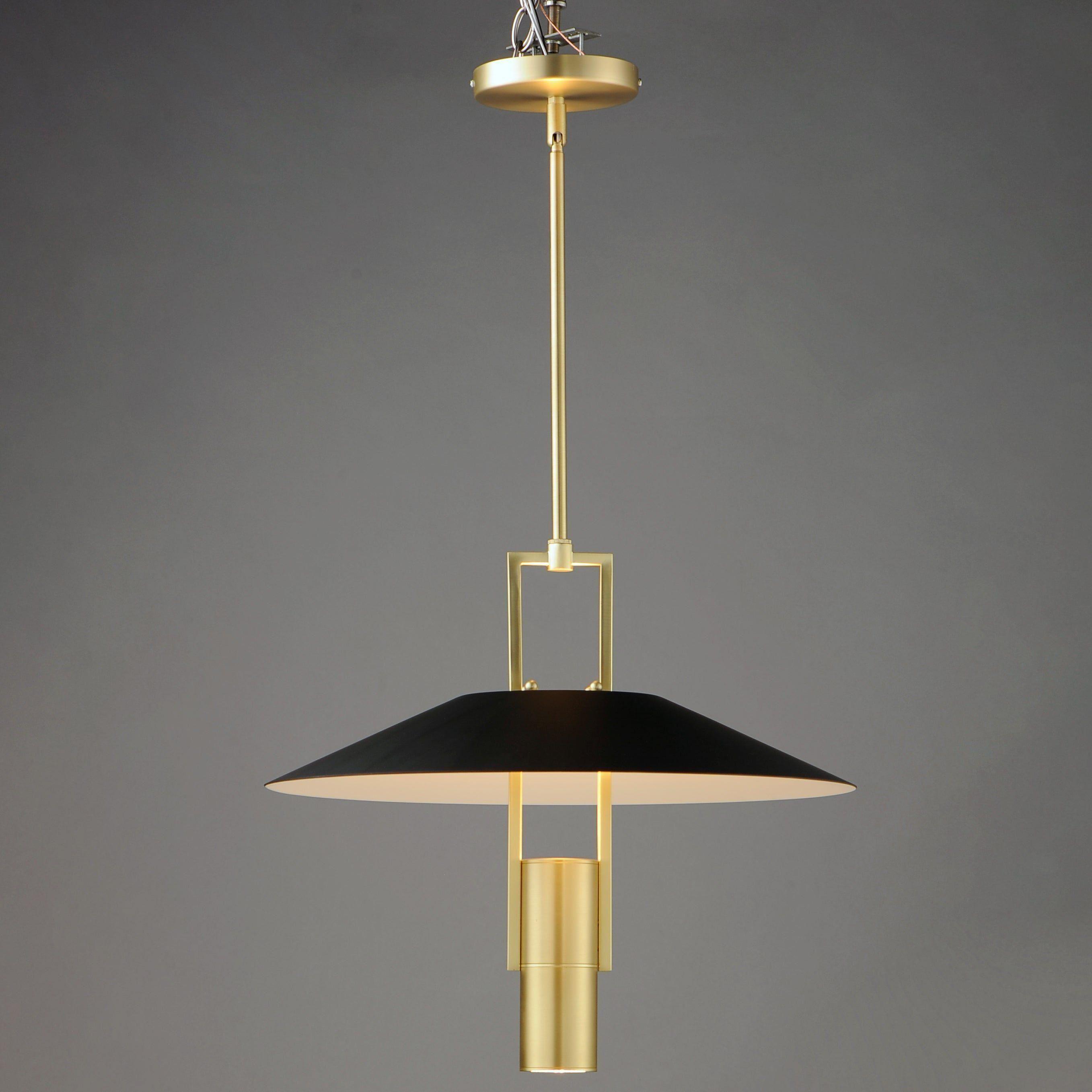 Maxim Lighting - Tahoe 2-Light LED Pendant - Lights Canada